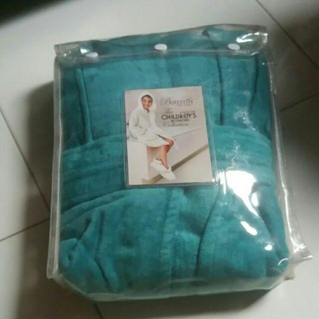 Handuk Kimono Butterfly Anak By Terry Palmer