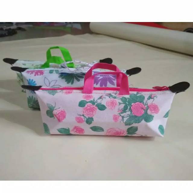 Tas Sendok / Tempat Garpu Murah (1 kg 50 pcs )