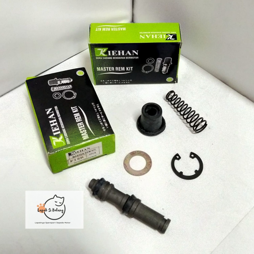 MASTER REM KIT SEAL SIL MASTER REM F1ZR MIO JUPITER MX VEGA R NEW KIEHAN