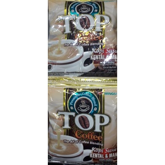 

Top coffee susu kental manis renceng