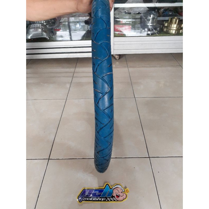 ban blackstone ukuran 50/90 ring 17 warna biru new old stok