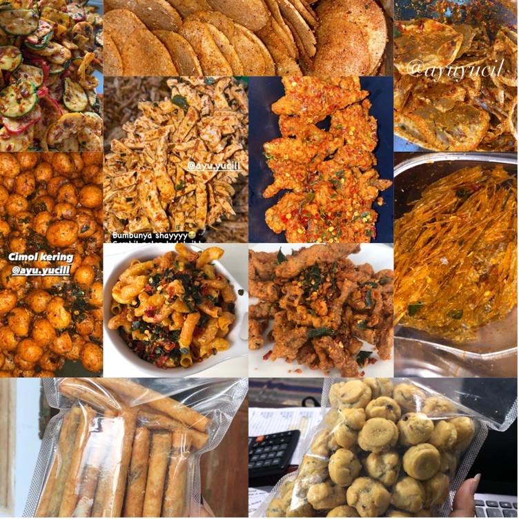 

【ORI】 ALL CEMILAN 250gr terbaru