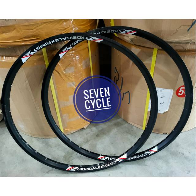 alexrims 650b