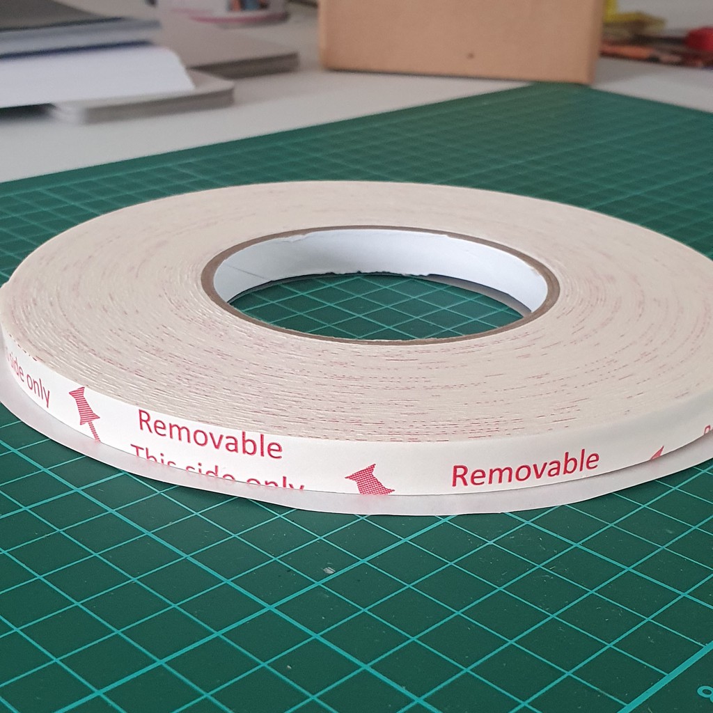 

1 Roll Phrame Double Tape