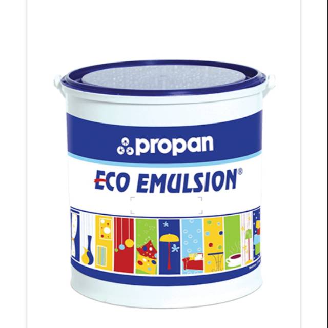 Propan ECO EMULSION EE - 4010 white

5kg