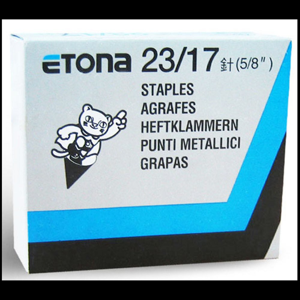 

Etona Anak Hekter 23/17 ( 5/8")