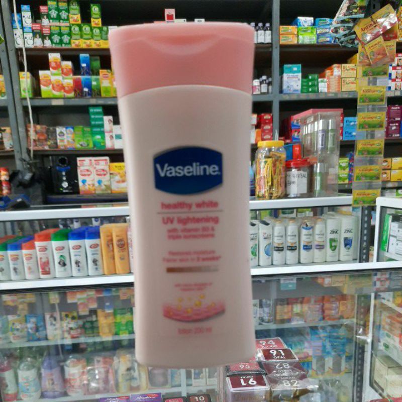 vaseline lotion 200 ml
