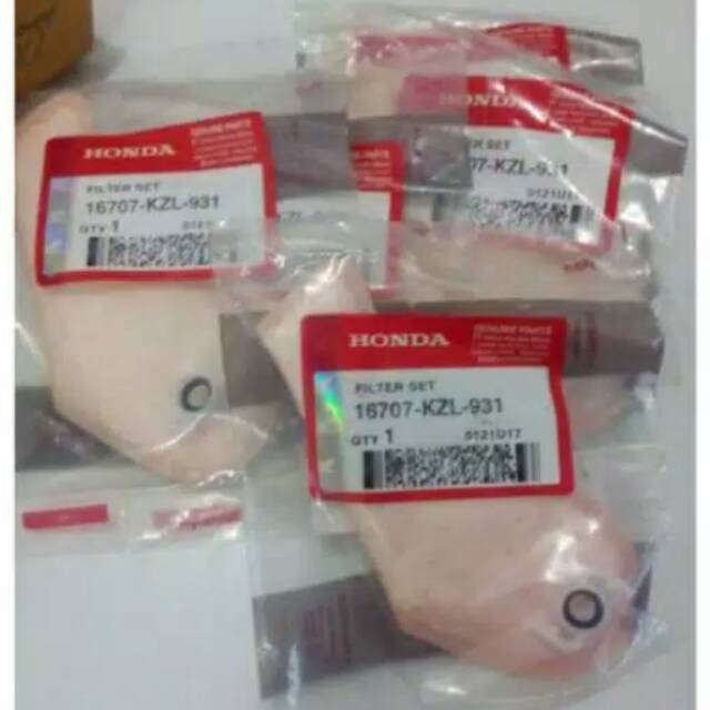 Filter Fuel Pump Original HGP Beat FI Vario Scoopy fi