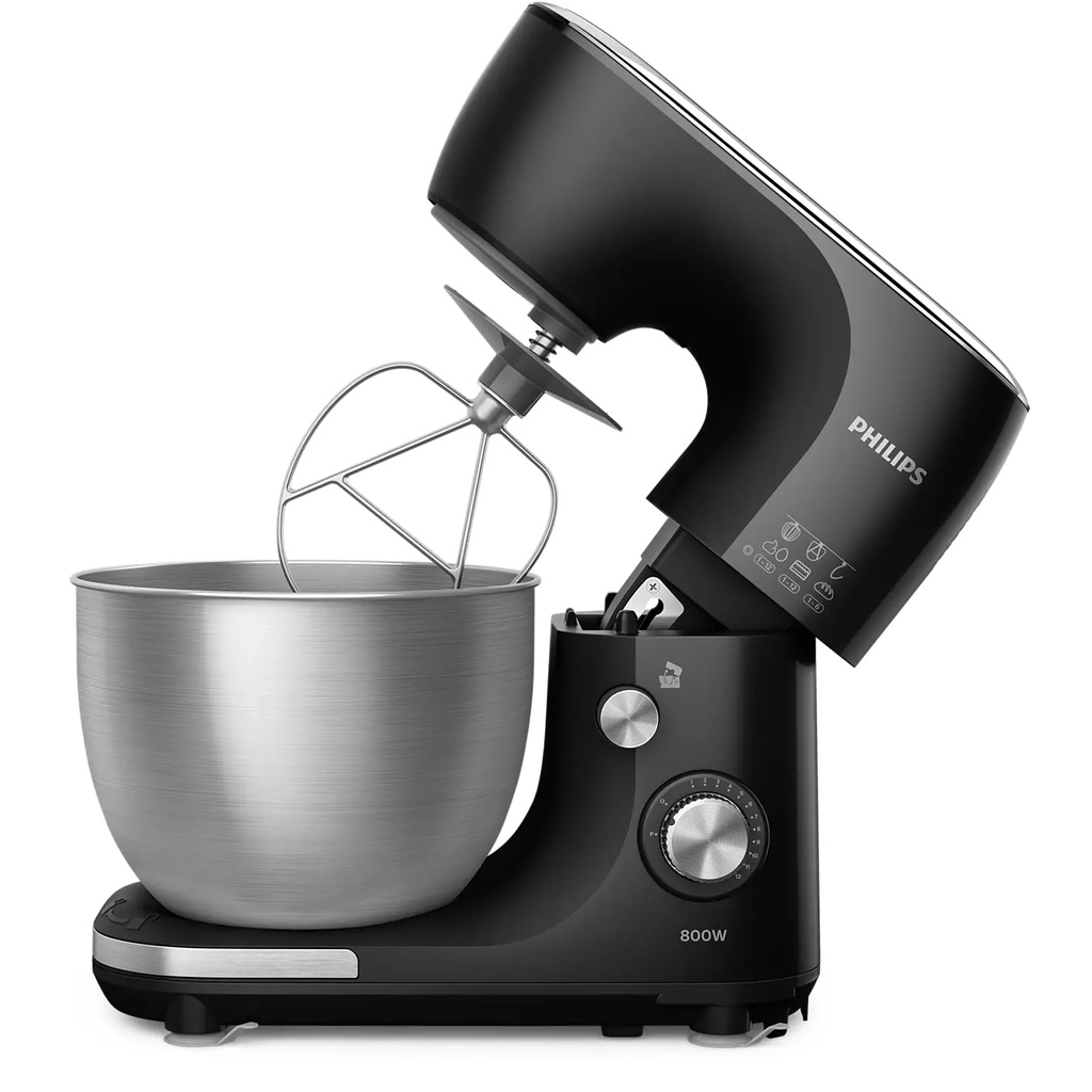 Philips Kitchen Mixer HR7922/90 - HR 7922 kapasitas 5L HR-7922 GARANSI