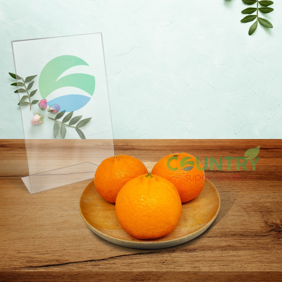 

1 Kg - Tangerine from Australia | Jeruk Citrus Tangerina asal Australia [ 1KG ]