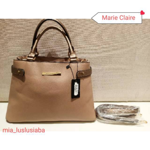 (Premium) Marie Claire tas selempang wanita