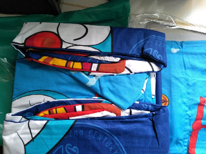 Lady Rose - Sprei Uk.180 King Size B4