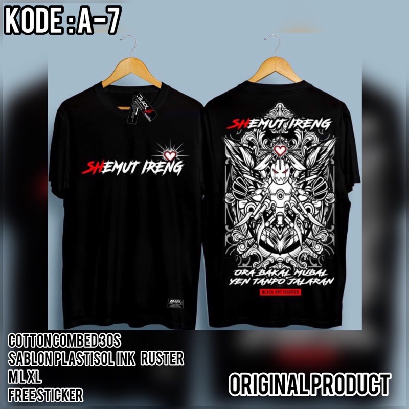 kaos psht semut ireng distro(kaos psht terbaru)kaos keren kaos murah kaos best seller berkwalitas