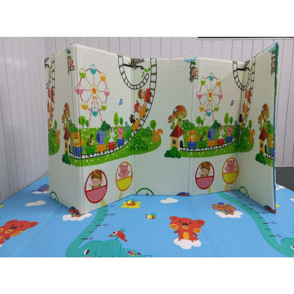 Playmat/Tikar Lipat/Karpet Karakter