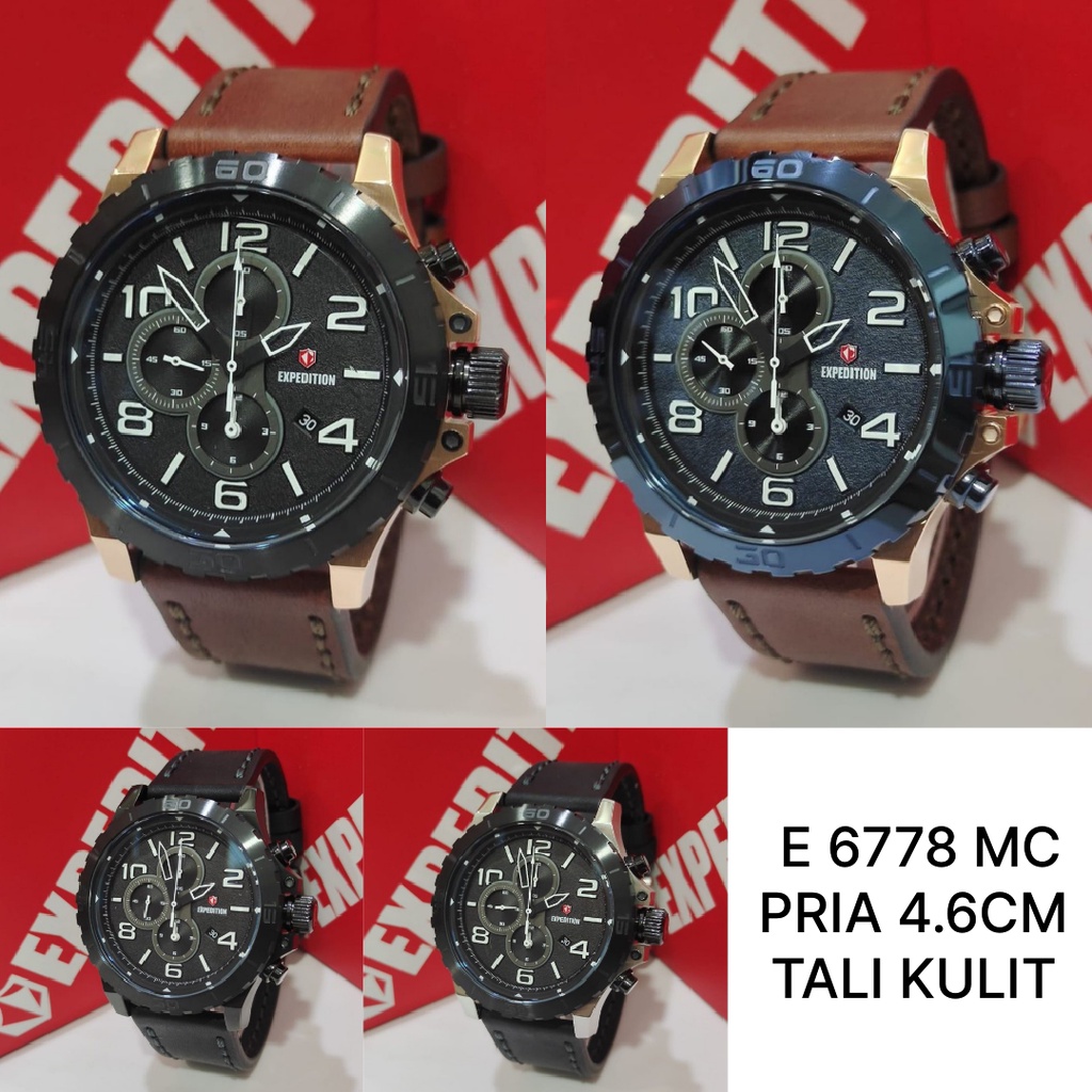 Expedition Pria E6778 Original