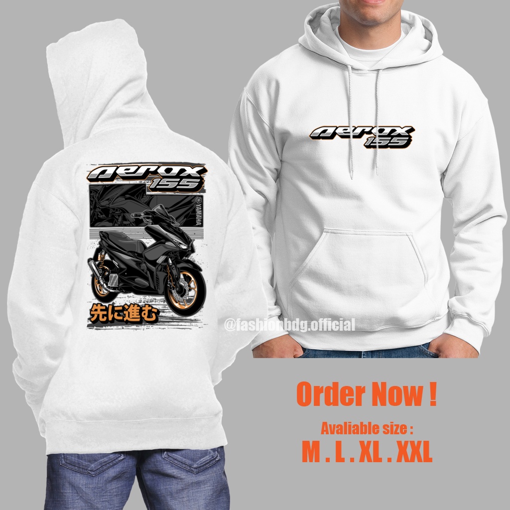 SWEATER AEROX 155 DISTRO KEREN TERBARU | HOODIE COWOK | HOODIE AEROX TERLARIS