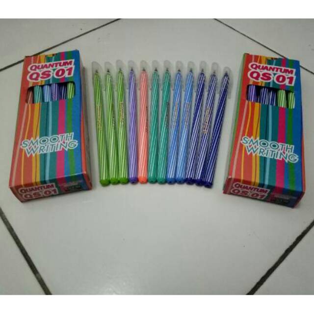 

Pulpen Murah Quantum