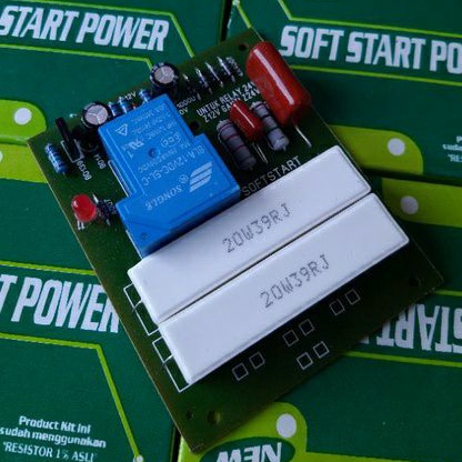 SOFT START POWER GM256