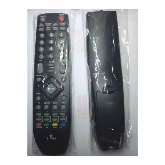 Remote TV Polytron LCD-LED Polytron 81F579