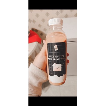 

milktea 500ml
