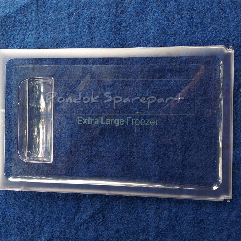 TUTUP FRZEER LG KULKAS 1 PINTU PENUTUP FREZER ASLI ORIGINAL BISA  GARANSI TAE