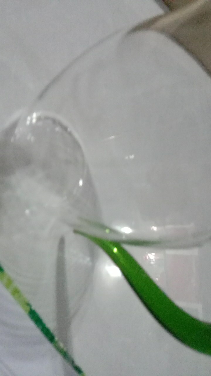 Teapot Teko Kaca Server With Spout 350ml