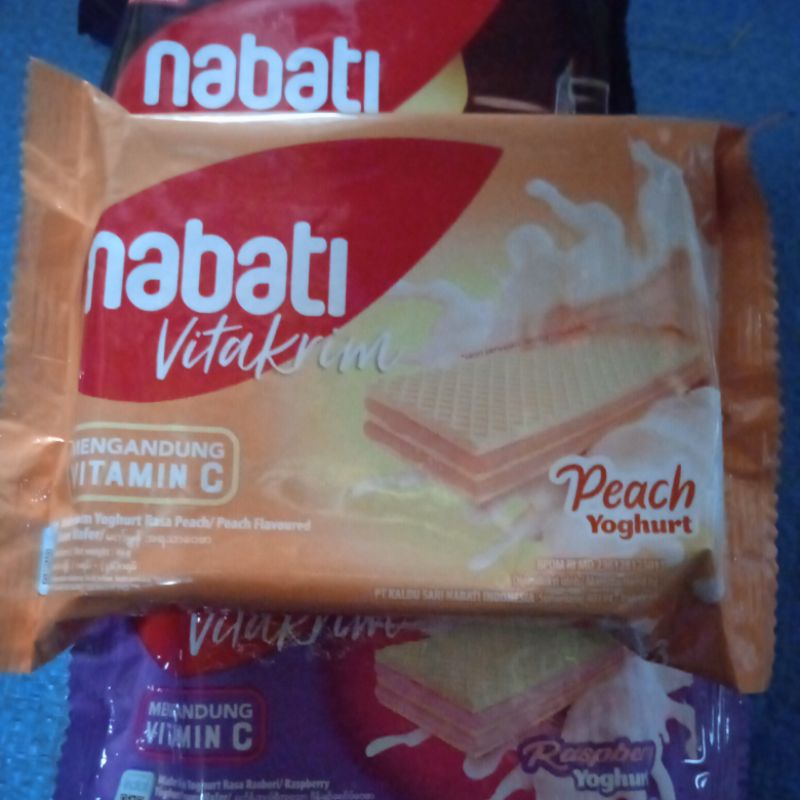 

NABATI WAFERS