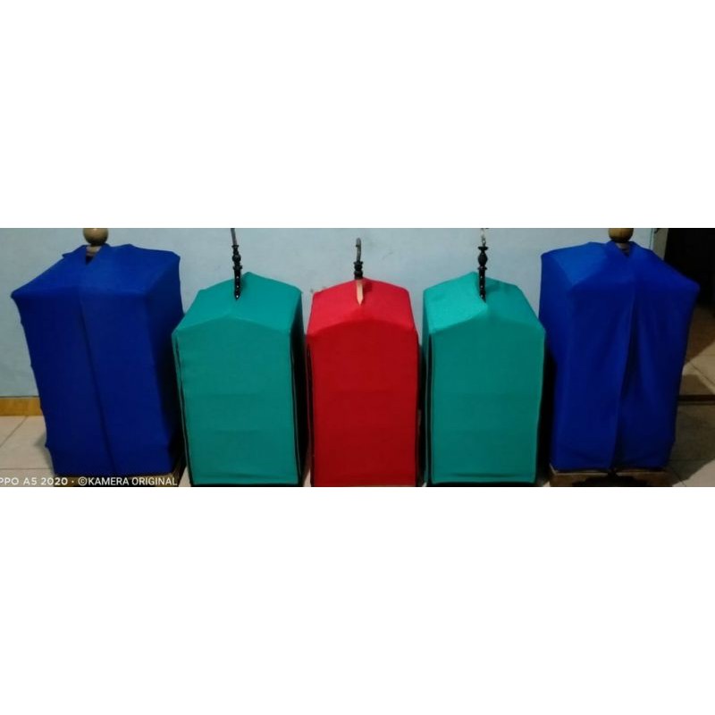 krodong kerodong sangkar burung kotak kecil