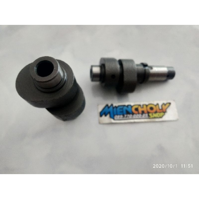 NOKEN AS RACING TIGER NOKEN AS MENTAH HONDA TIGER CAMSHAFT TIGER MENTAH