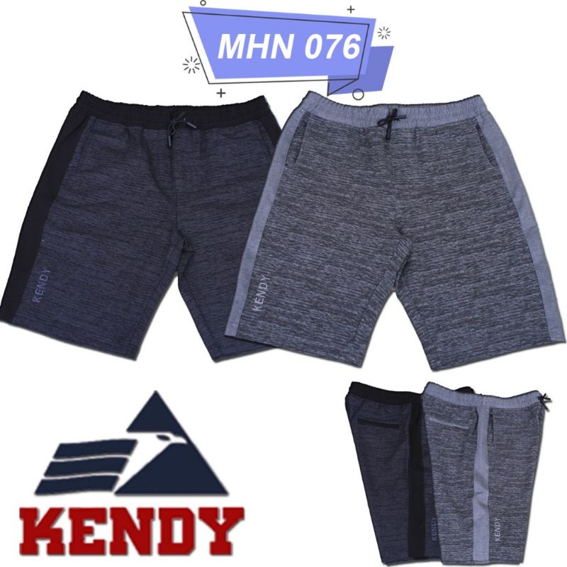 Celana Kendy Pendek Original/Celana Kendy Pendek Bahan Kaos