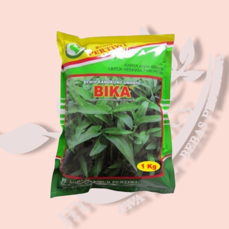 Benih kangkung 1kg