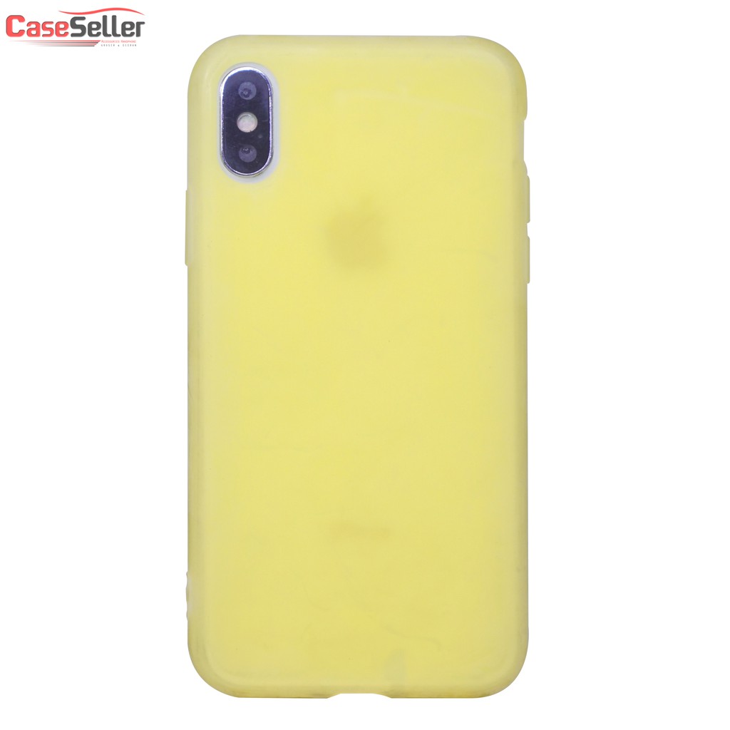 CaseSeller - Case TPU Matte Realme 3 Pro | Realme 5 | Realme 5 Pro | Realme XT