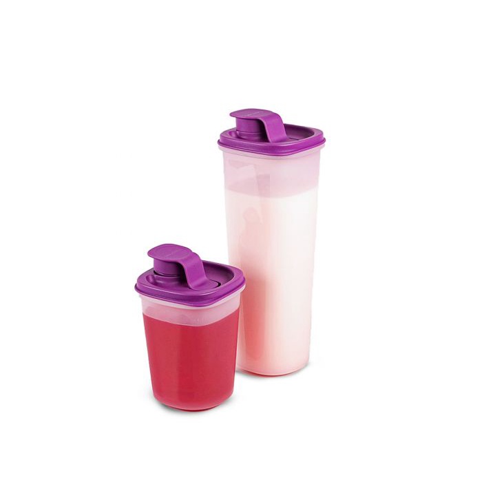 Tupperware EZY POUR (2) TEMPAT KECAP SaOS