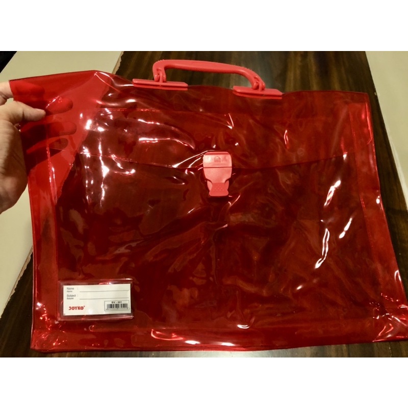 

Joyko tas / map dokumen original (satuan) BV 001 - termurah