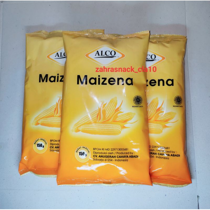 Maizena Alco 150gr