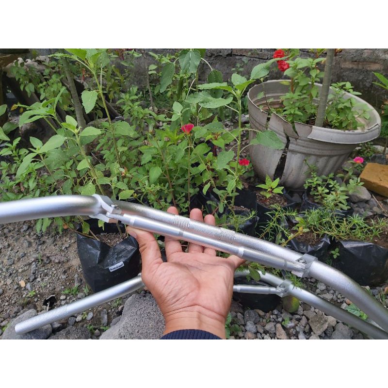 Stang stir daytona replika ride it medium