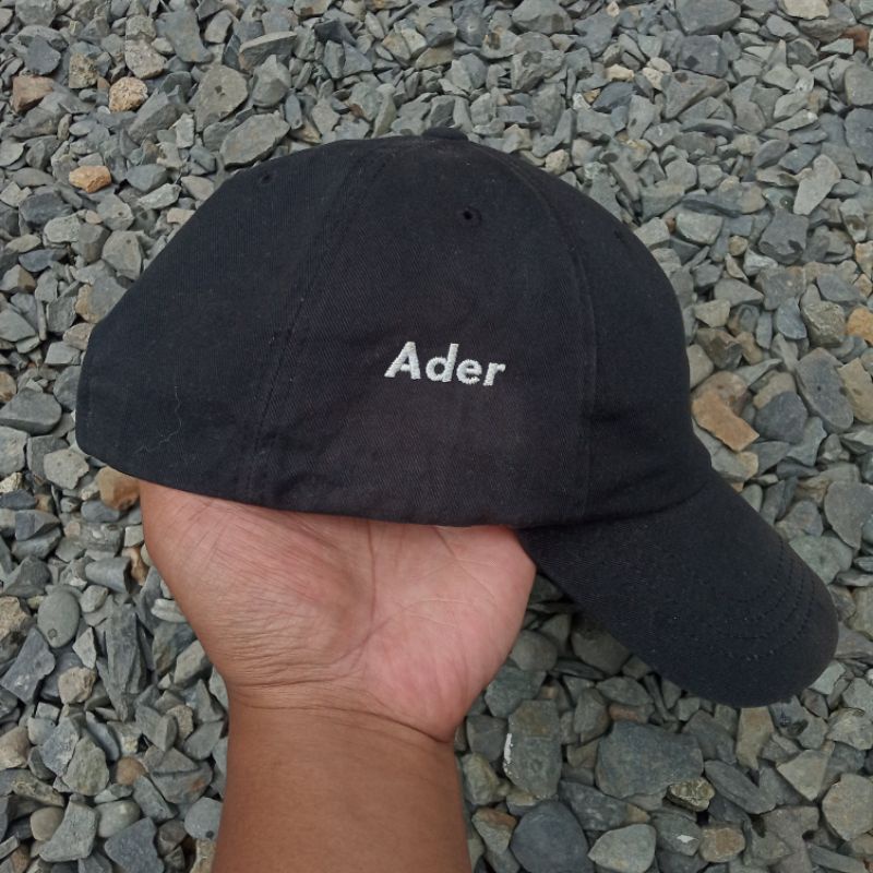 Topi Ader Error Cap second