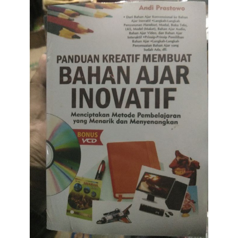 bahan ajar inovatif
