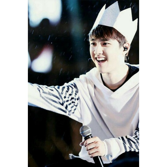 PC Kyungsoo DFTF (Booked)