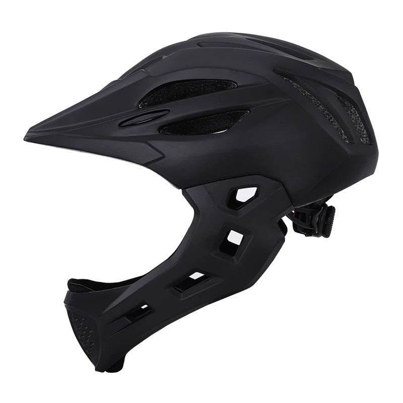 Helm Modular Sepeda Anak Full Face Bike Riding Helmet Protective Gear - CHF78