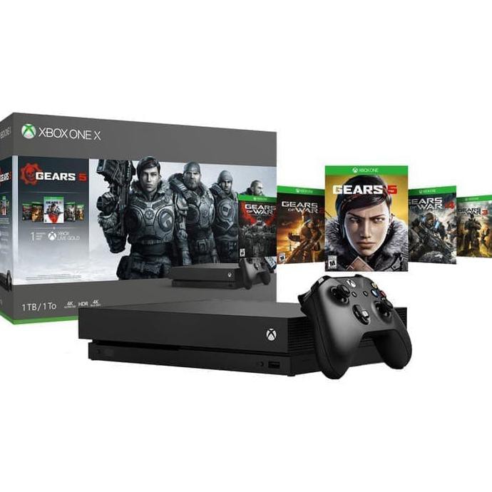 1tb xbox one x