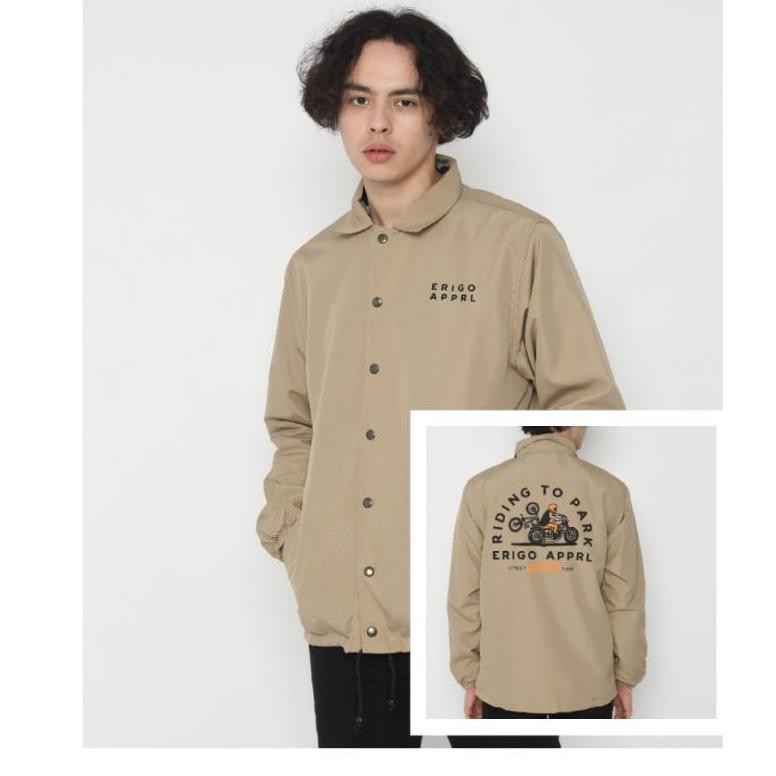 [SP ID 16F0A]] jaket parasit erigo ♬