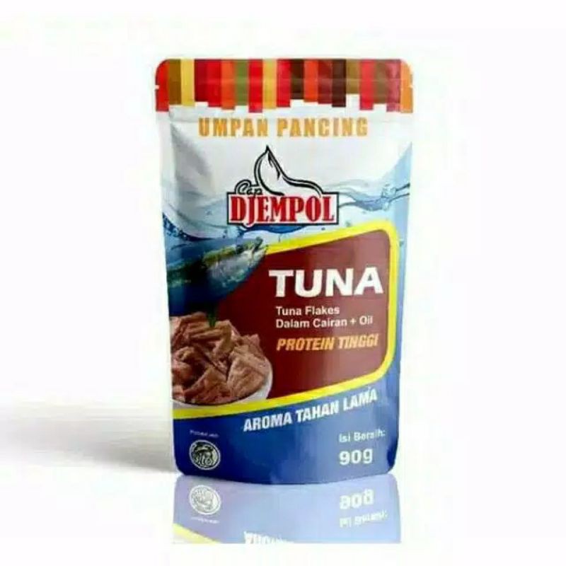 PELET JEMPOL TUNA