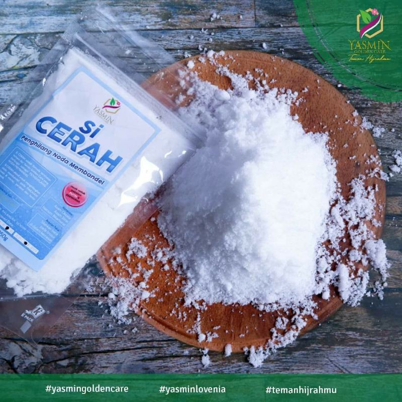 Si CERAH Yasmin (Penghilang Noda Membandel) 1000gr