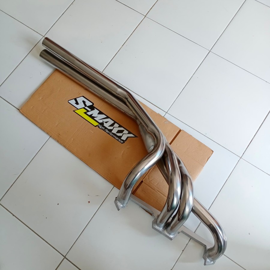 Kami Menjual Header Kijang Bensin - Corolla DX Tipe 432 Panjang Kualitas Terbaik