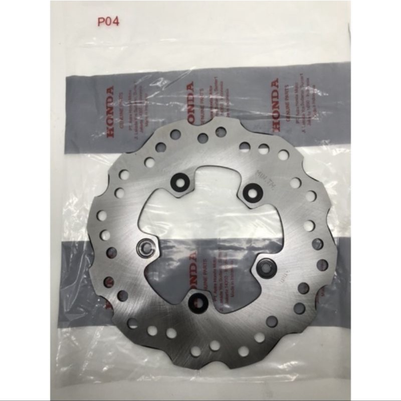 Piring cakram new Vario 150