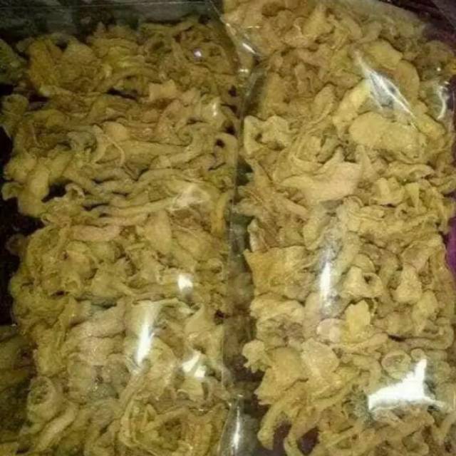 

KETO - KERIPIK USUS TANPA TEPUNG 150 GRAM