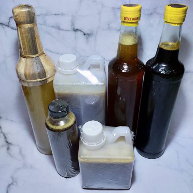 

Madu Sumbawa asli