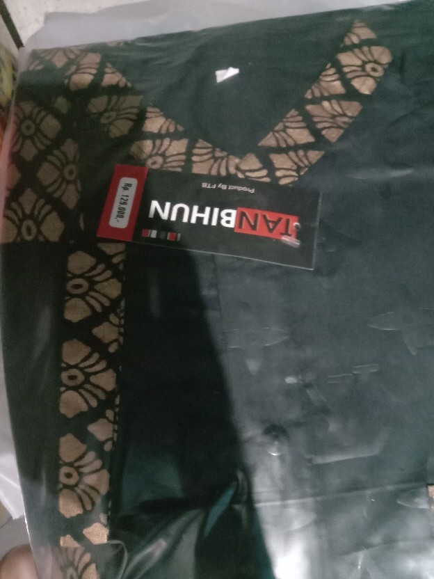 [ready Gamis Anak] Batik Couple 2499 Family Alkhalis