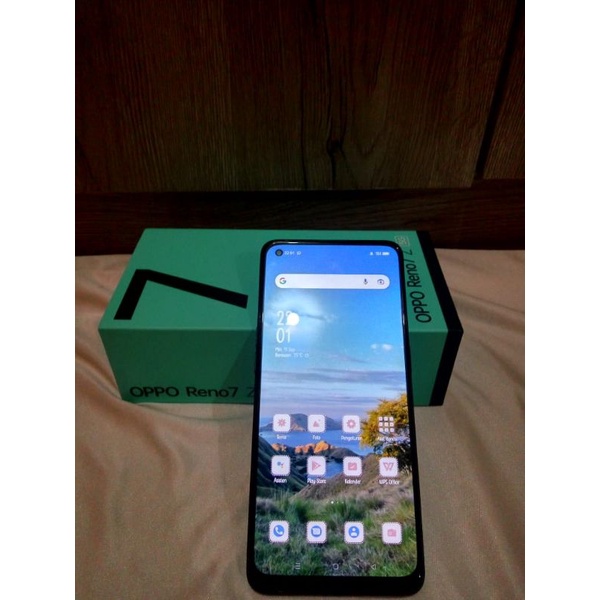 Jual HP OPPO RENO 7 Z 5G | Shopee Indonesia